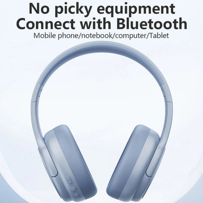 Lenovo TH20 E-Sports Wireless Head Wearing Bluetooth Headset(Black) - Headset & Headphone by Lenovo | Online Shopping UK | buy2fix