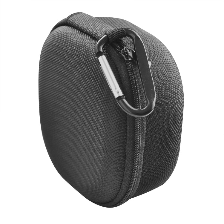 For JBL GO4 Bluetooth Speaker Portable Storage Bag Protective Case, Color: Black - Protective Case by buy2fix | Online Shopping UK | buy2fix