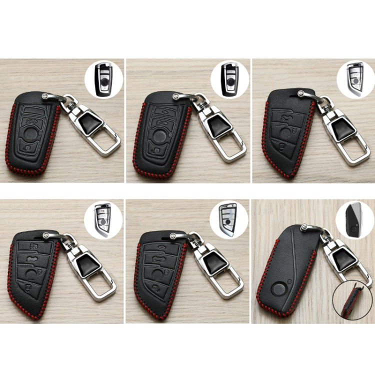 For BMW Car Key Cover Multifunctional Keychain Anti-Lost Number Plate, Style: E - Car Key Cases by buy2fix | Online Shopping UK | buy2fix