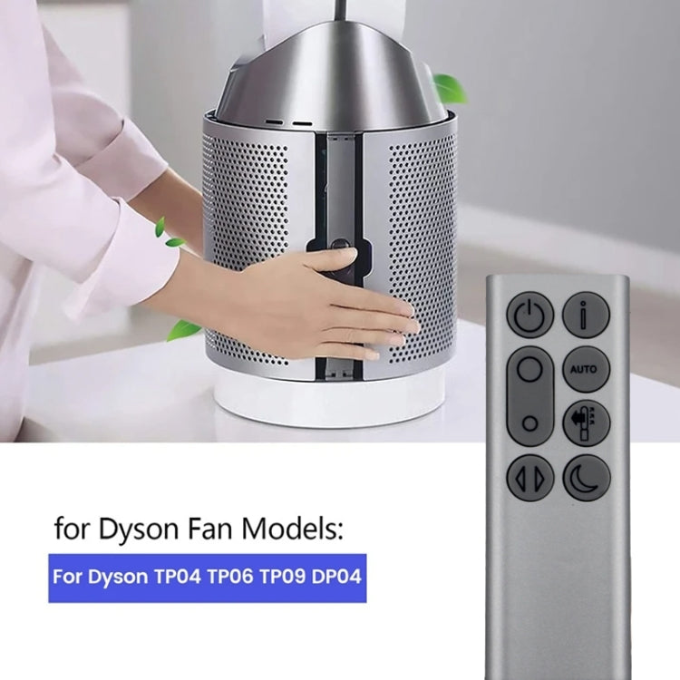 For Dyson TP04 TP06 TP09 DP04  Air Purifier Bladeless Fan Remote Control(Style 16) - For Dyson Accessories by buy2fix | Online Shopping UK | buy2fix