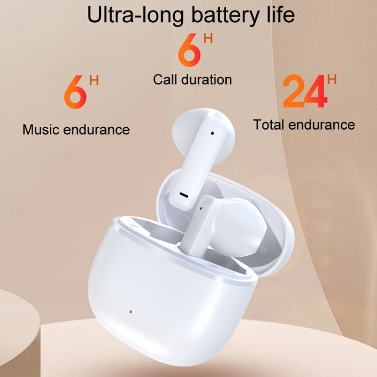 B7 In-Ear Wireless Bluetooth Earphones HD Noise Reduction Gaming Sports Earphone(Skin Color) - Bluetooth Earphone by buy2fix | Online Shopping UK | buy2fix