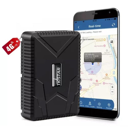 TKSTAR TK915 4G Quad Frequency Locator Car Anti-Theft GPS Tracker - Car Tracker by TKSTAR | Online Shopping UK | buy2fix