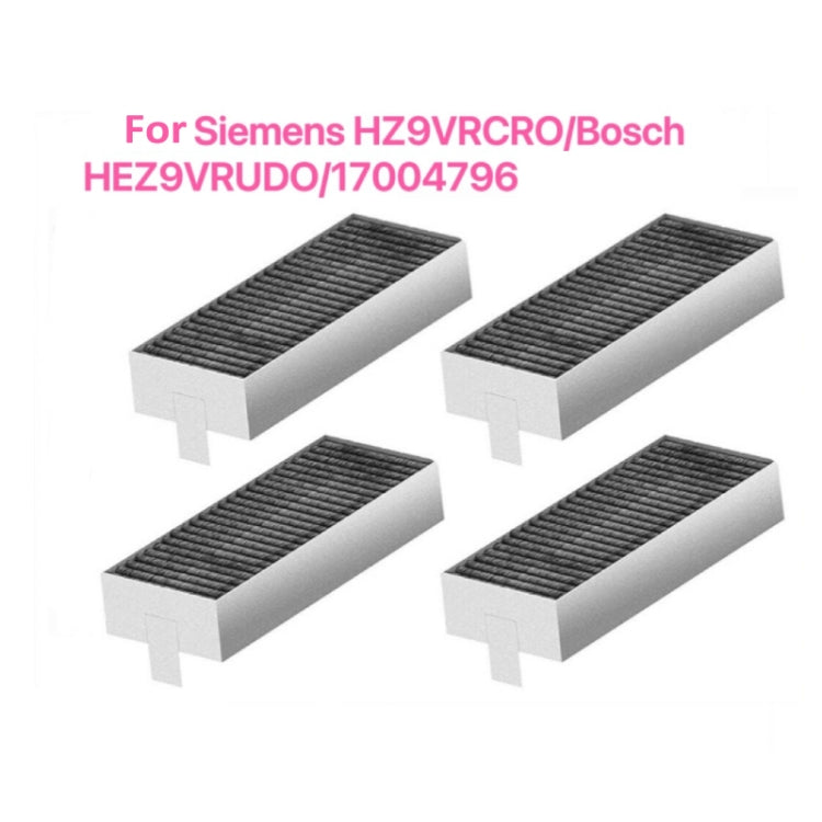 For Siemens HZ9VRCRO Bosch HEZ9VRUDO 17004796 Range Hood Filter Replacement Parts - Range Hoods & Accessories by buy2fix | Online Shopping UK | buy2fix