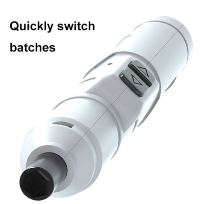 88pcs /Set Pen-Type Micro Precision Electric Screwdriver Set Mini Mobile Phone Watch Screwdriver - Screwdriver by buy2fix | Online Shopping UK | buy2fix