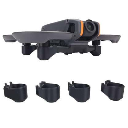 For DJI Avata 2 CQT Tripod Protection Heightening Stand Anti-wear and Non-disassembly Protective Accessories - Other by CQT | Online Shopping UK | buy2fix