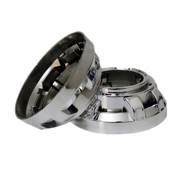SANVI 3.0 inch Headlight Lens Decorative Cover(Single) - Car Light Accessories by SANVI | Online Shopping UK | buy2fix
