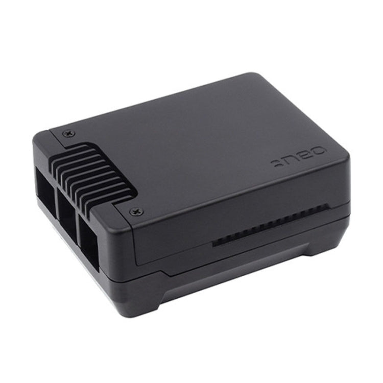 Waveshare 26587 For Raspberry Pi 5 Argon Neo Aluminum Alloy Case, Spec: M.2 Upgraded - Raspberry Pi Accessories by Waveshare | Online Shopping UK | buy2fix