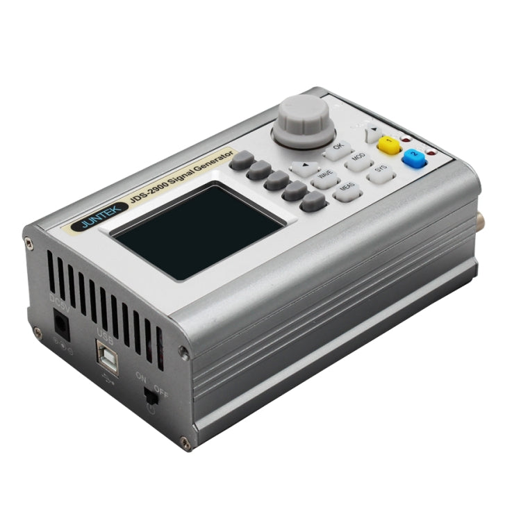 JUNTEK Programmable Dual-Channel DDS Function Arbitrary Waveform Signal Generator, Frequency: 40MHz(AU Plug) - Other Tester Tool by buy2fix | Online Shopping UK | buy2fix