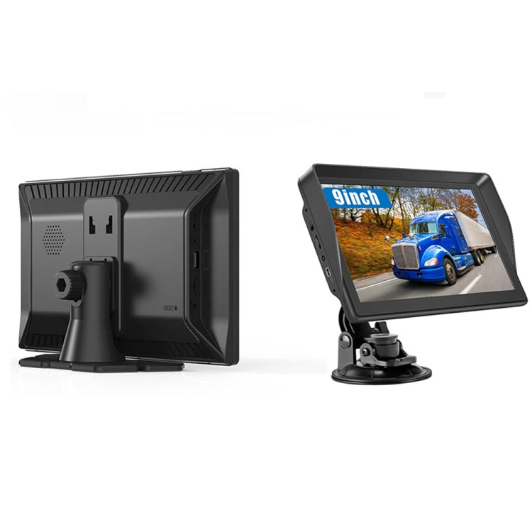 9 Inch 8G/256M Car GPS Navigator With Large Screen Capacitive Bluetooth Map, Area: South America Map - Car MP3 & MP4 & MP5 by buy2fix | Online Shopping UK | buy2fix