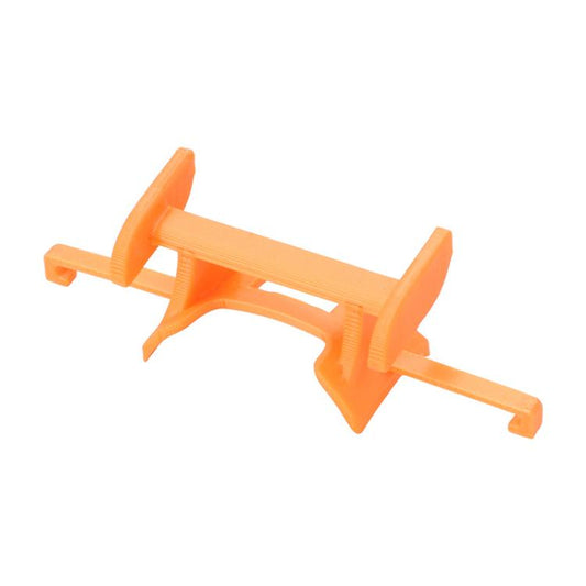 For DJI Neo CQT Flight Tail Reduce Drag Airflow Tail Fixed Bracket(Orange) - Mount & Holder by CQT | Online Shopping UK | buy2fix