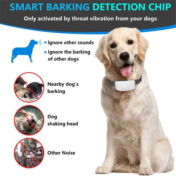 Touch Bark Stop Dog Training Device Anti-dog Barking Pet Supplies - Training Aids by buy2fix | Online Shopping UK | buy2fix