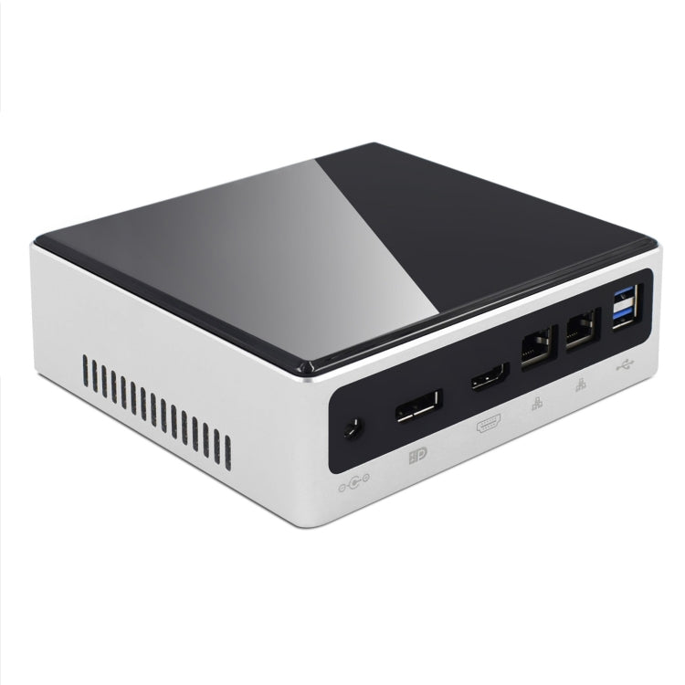 HYSTOU M3 Windows / Linux System Mini PC, Intel Core i7-10610U 4 Core 8 Threads up to 4.9GHz, Support M.2, 16GB RAM DDR4 + 512GB SSD 500GB HDD - Windows Mini PCs by HYSTOU | Online Shopping UK | buy2fix