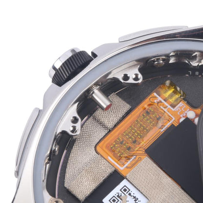 For Xiaomi Watch 2 Pro Original LCD Screen with Frame (Silver) - For Xiaomi by buy2fix | Online Shopping UK | buy2fix