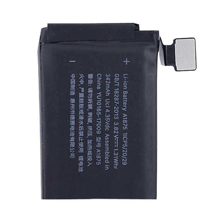 342mAh Li-ion Battery for Apple Watch Series 3 LTE 38mm - For Watch by buy2fix | Online Shopping UK | buy2fix