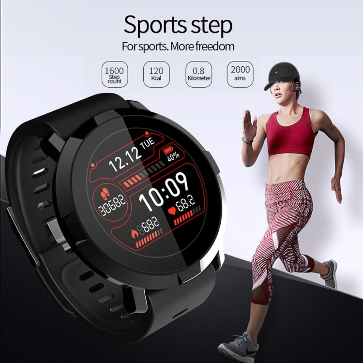 M29 1.22 inches TFT Color Screen Smart Bracelet IP67 Waterproof, Support Call Reminder / Heart Rate Monitoring / Blood Pressure Monitoring / Sleep Monitoring / Multiple Sport Modes (Black) - Smart Wear by buy2fix | Online Shopping UK | buy2fix