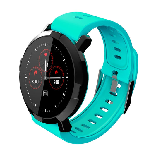 M29 1.22 inches TFT Color Screen Smart Bracelet IP67 Waterproof, Support Call Reminder / Heart Rate Monitoring / Blood Pressure Monitoring / Sleep Monitoring / Multiple Sport Modes (Baby Blue) - Smart Wear by buy2fix | Online Shopping UK | buy2fix