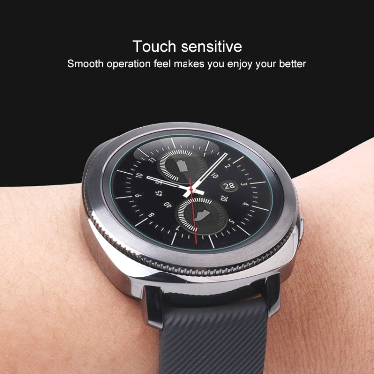 50 PCS For Huawei Honor Watch2 S1 0.26mm 2.5D Tempered Glass Film - Screen Protector by ENKAY | Online Shopping UK | buy2fix