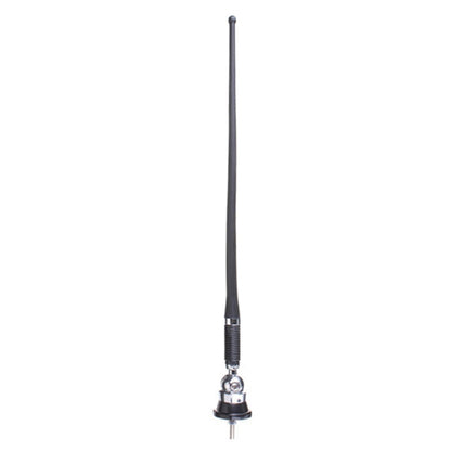 36cm Car Audio Roof Antenna, Mounting Hole Diameter: 10mm - In Car by buy2fix | Online Shopping UK | buy2fix