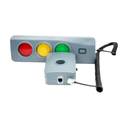 Car LED Traffic Light Anti-collision Smart Parking Device - In Car by buy2fix | Online Shopping UK | buy2fix