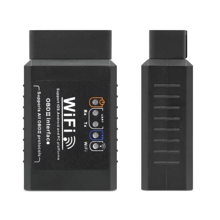 OBD II ELM327 WiFi V1.5 Car Fault Diagnostic Tool, without Disc -  by buy2fix | Online Shopping UK | buy2fix