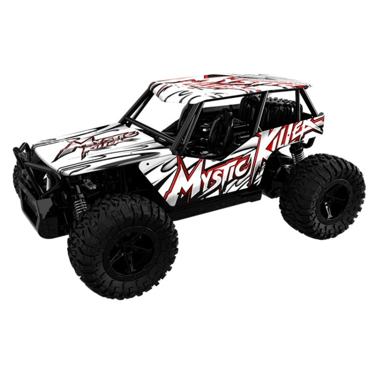 HELIWAY LR-R006 2.4G R/C System 1:16 Wireless Remote Control Drift Off-road Four-wheel Drive Toy Car(Red) - RC Cars by DEER MAN | Online Shopping UK | buy2fix