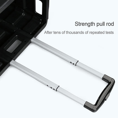 Multi-functional Folding Car Storage Reserve Box Pull-rod Box - Stowing Tidying by buy2fix | Online Shopping UK | buy2fix