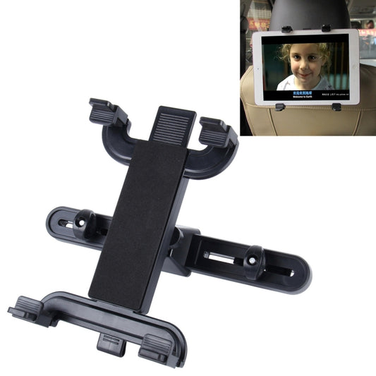 SHUNWEI SD-1151K Auto Car Seatback Tablet PC Holder Cradle, For Device Length Between 7 inch To 10 inch - Car Holders by SHUNWEI | Online Shopping UK | buy2fix