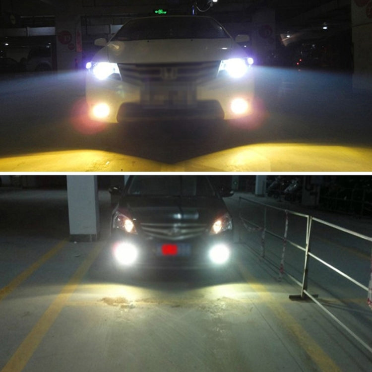 2 PCS H4 55W 6000K HID Bulbs Xenon Lights Lamps, AC 12V - In Car by buy2fix | Online Shopping UK | buy2fix