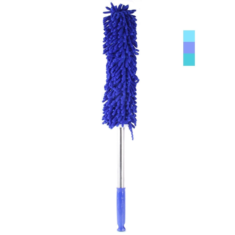 Car Cleaning Brush, Size: 63 x 10cm,Random Color Delivery - Car washing supplies by buy2fix | Online Shopping UK | buy2fix