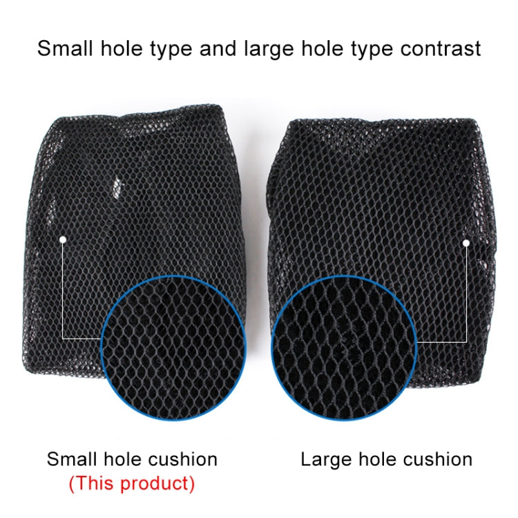 Motorcycle Breathable Sunscreen Double Layer 3D Honeycomb Small Hole Polyester Cushion Mesh, Size: XXXXL, Length: 103cm; Width: 63cm - Seat Covers by buy2fix | Online Shopping UK | buy2fix