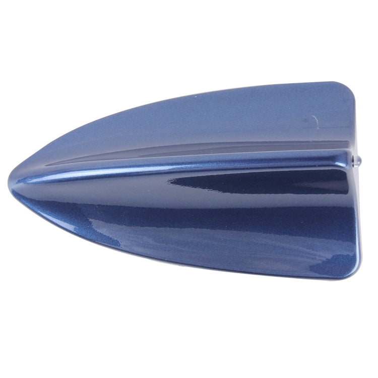 A-881 Shark Fin Car Dome Antenna Decoration(Blue) - Aerials by buy2fix | Online Shopping UK | buy2fix