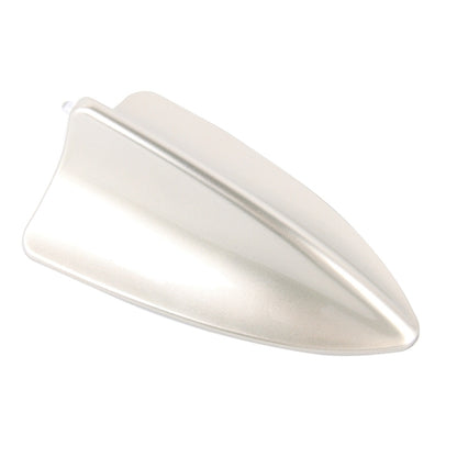 A-881 Shark Fin Car Dome Antenna Decoration(Silver) - Aerials by buy2fix | Online Shopping UK | buy2fix