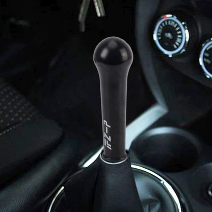 Universal Car Modified Shifter Lever Cover Manual Automatic Gear Shift Knob, Size: 15*4cm(Black) - Shift Knob by buy2fix | Online Shopping UK | buy2fix