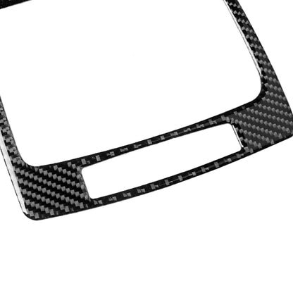 5 PCS Car Carbon Fiber Right Drive Gear Position Panel Decorative Sticker for Mercedes-Benz W204 2007-2013 - Car Interior Mouldings by buy2fix | Online Shopping UK | buy2fix