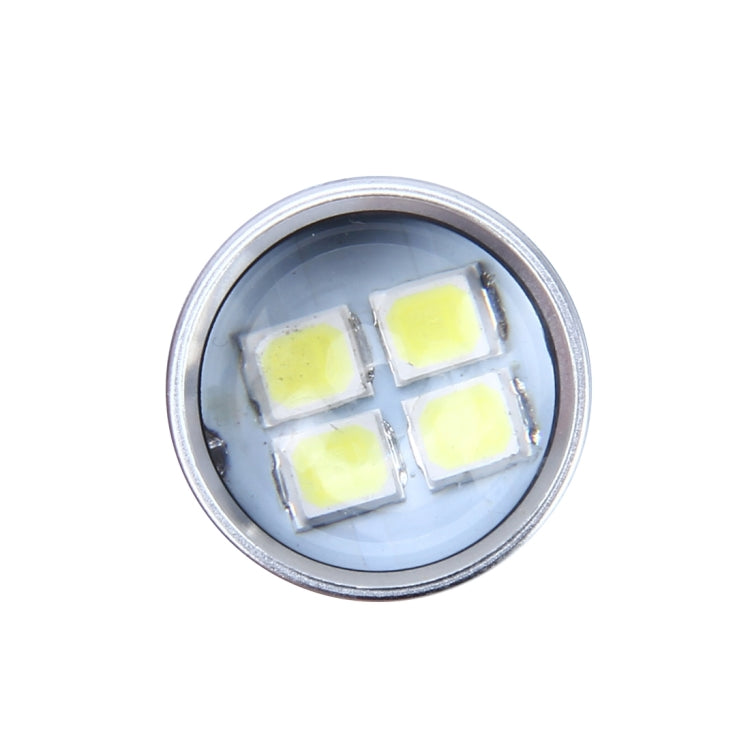 2 PCS H8/H11 10W 500LM 6000K 20SMD-2835 LEDs Car Fog Lights, DC 12V(White Light) - Fog / Driving Lights by buy2fix | Online Shopping UK | buy2fix