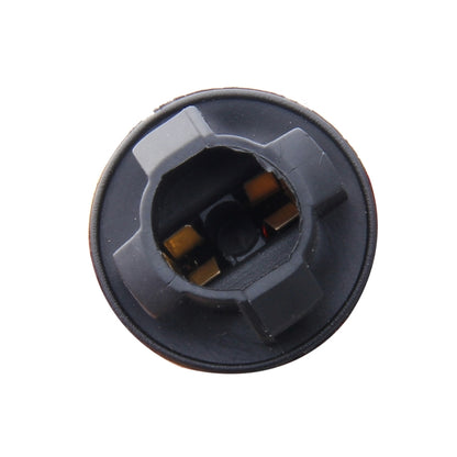 2 PCS T10 Car Auto LED Bulb Socket Holder (No Including Light) - Wires by buy2fix | Online Shopping UK | buy2fix