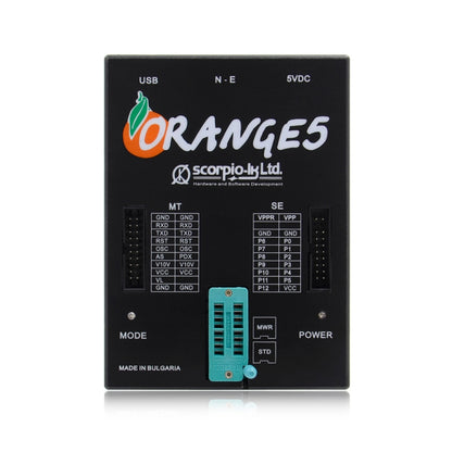 Orange5 Professional Programming Device Main Unit - In Car by buy2fix | Online Shopping UK | buy2fix
