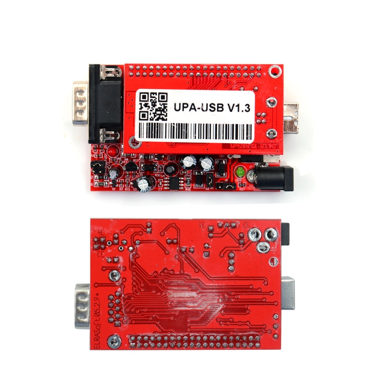 UPA V1.3 Car USB Programmer ECU Chip Tuning Eeprom Small Board Full Set - In Car by buy2fix | Online Shopping UK | buy2fix