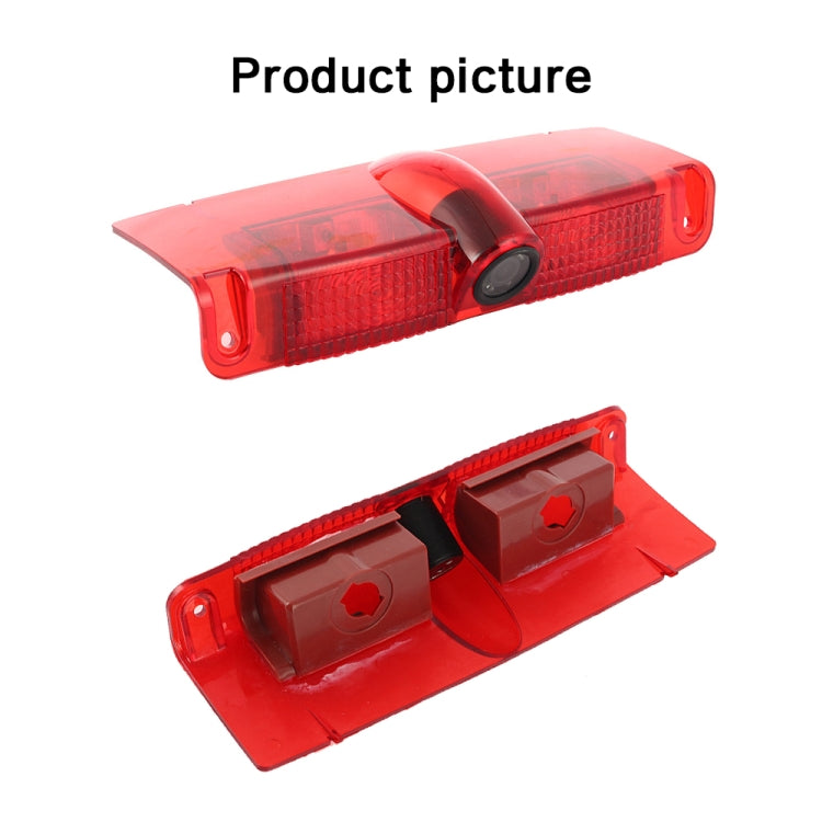 PZ478 Car Waterproof 170 Degree Brake Light View Camera for Chevrolet Express Van / CMC Savana Van - In Car by buy2fix | Online Shopping UK | buy2fix