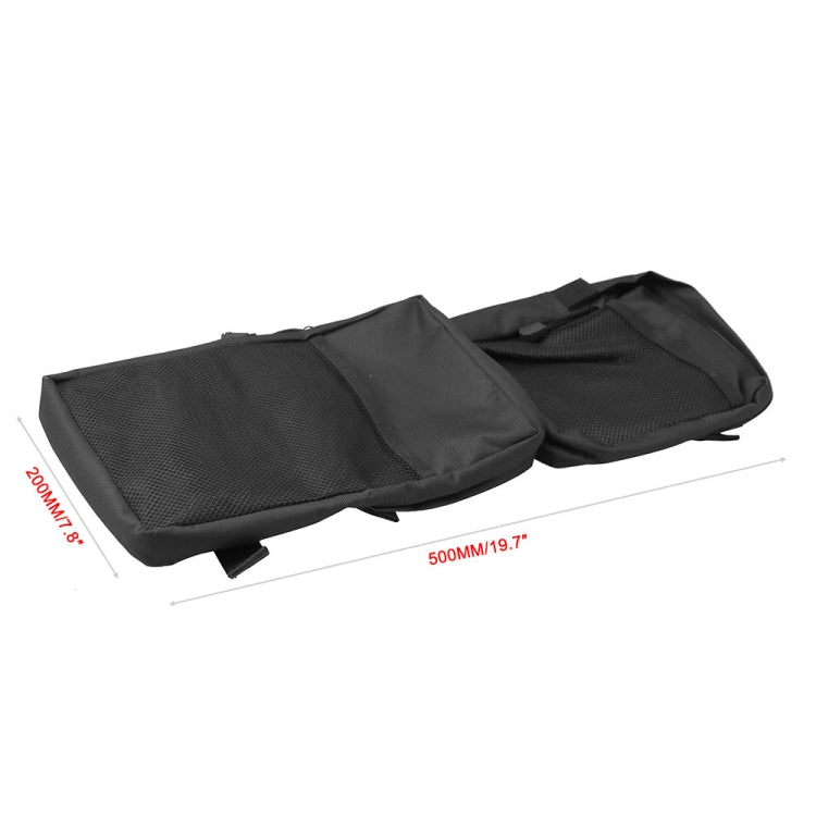 MB-WDB019 Motorcycles ATV Fender Bag Universal Rear Storage Bag - In Car by buy2fix | Online Shopping UK | buy2fix