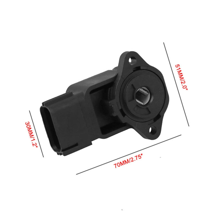 TP150 Car Throttle Position Sensor DY1164 for Ford / Lincoln / Mercury - In Car by buy2fix | Online Shopping UK | buy2fix