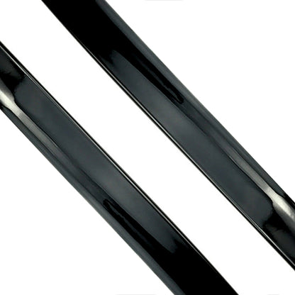 Car Modified Flank Tail Spoiler Strip for Volkswagen Golf 7 (Black) - In Car by buy2fix | Online Shopping UK | buy2fix