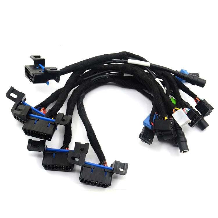 5 in 1 EIS / ELV Test Cable with Xhorse VVDI MB Tool - In Car by buy2fix | Online Shopping UK | buy2fix