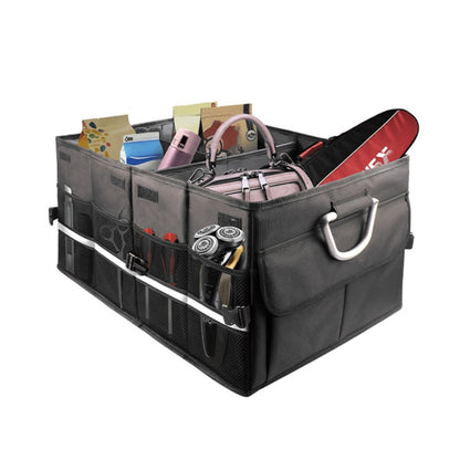 Car Trunk Foldable Storage Box, Size: 58 x 40 x 30cm - In Car by buy2fix | Online Shopping UK | buy2fix