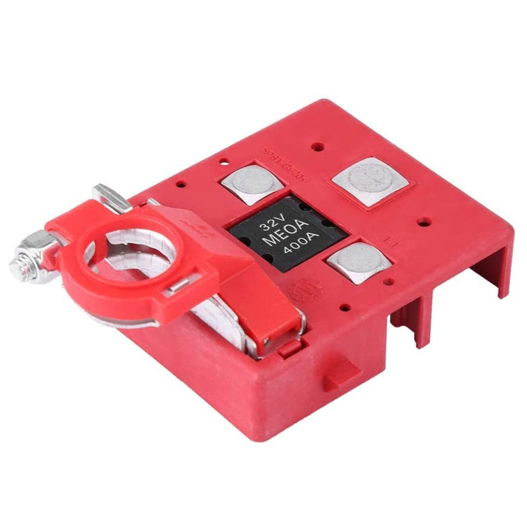 Car Battery Distribution Terminal 32V 400A Quick Release Fused Clamps Connector - In Car by buy2fix | Online Shopping UK | buy2fix