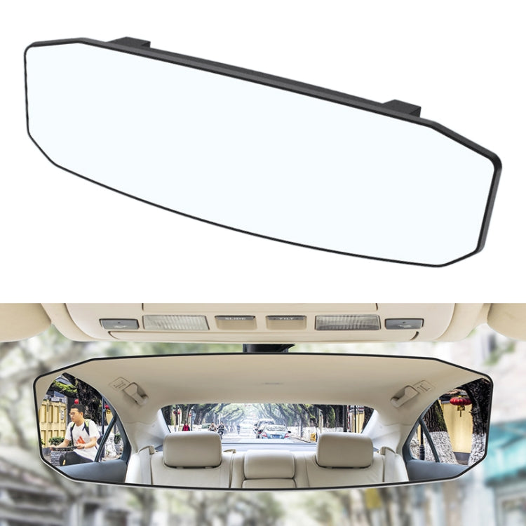 SHUNWEI SD-2415 Car Anti-glare Rear-view Mirror, Size: 299 x 90mm - In Car by SHUNWEI | Online Shopping UK | buy2fix