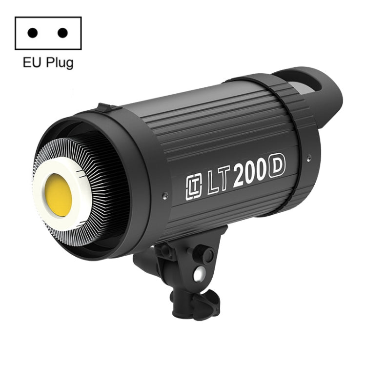 LT LT200D 150W Continuous Light LED Studio Video Fill Light(EU Plug) - Shoe Mount Flashes by TRIOPO | Online Shopping UK | buy2fix