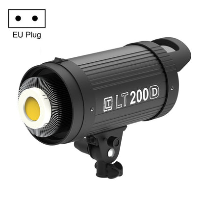 LT LT200D 150W Continuous Light LED Studio Video Fill Light(EU Plug) - Shoe Mount Flashes by TRIOPO | Online Shopping UK | buy2fix