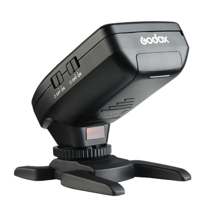 Godox Xpro-F TTL Wireless Flash Trigger for FUJIFILM (Black) - Wireless Flash Trigger by Godox | Online Shopping UK | buy2fix