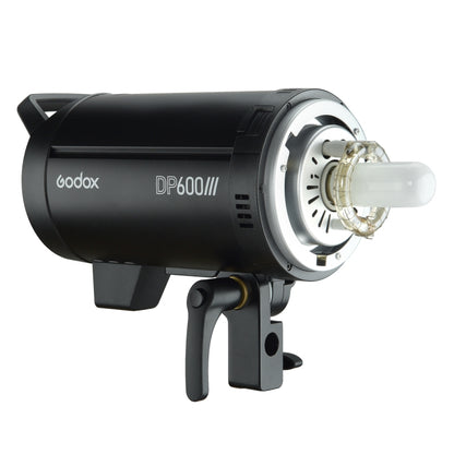 Godox DP600III Studio Flash Light 600Ws Bowens Mount Studio Speedlight(UK Plug) - Camera Accessories by Godox | Online Shopping UK | buy2fix